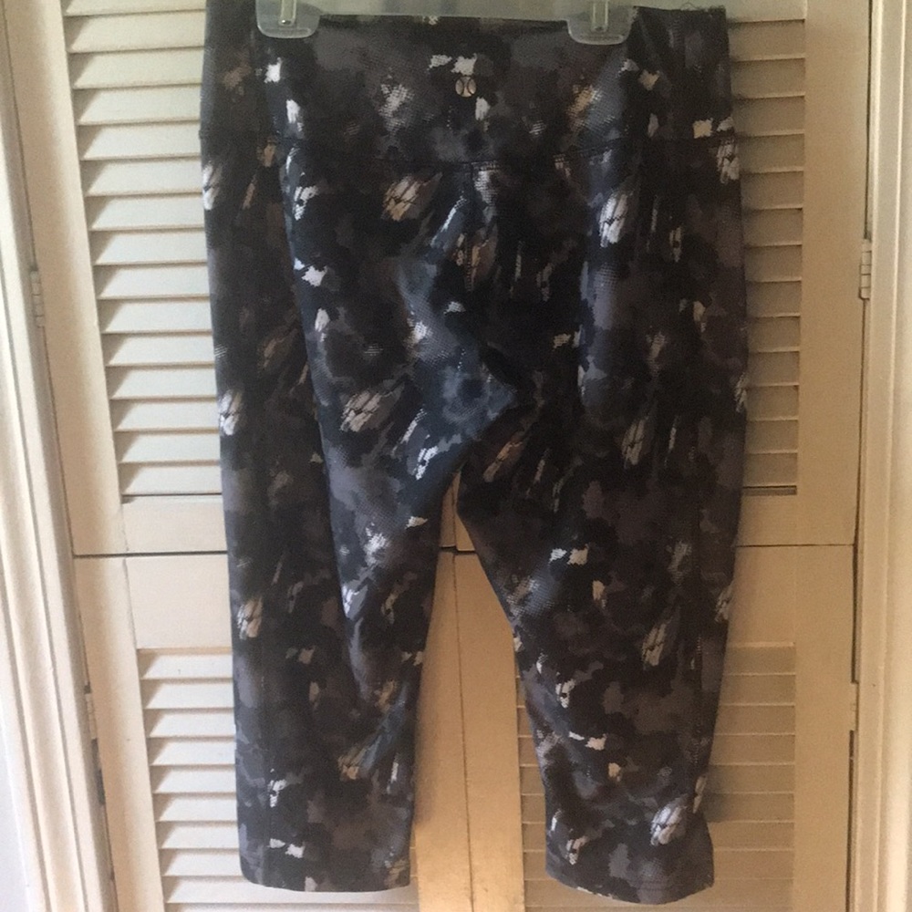 Workout capri - Picture 2 of 2
